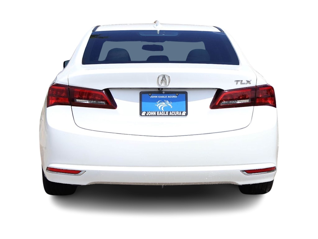 Thumbnail: 2016 Acura TLX - 5
