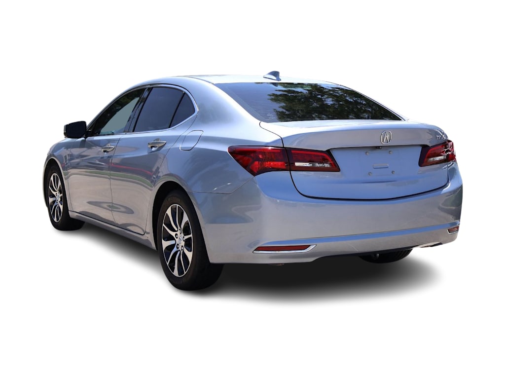 Thumbnail: 2015 Acura TLX - 4