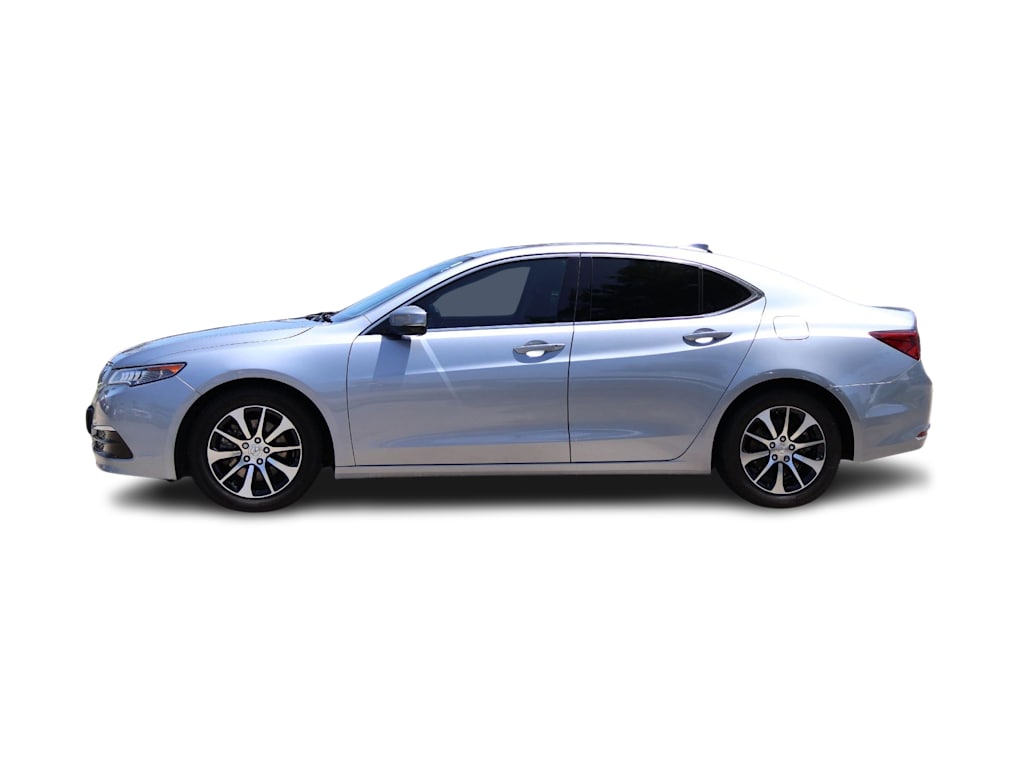 Thumbnail: 2015 Acura TLX - 3