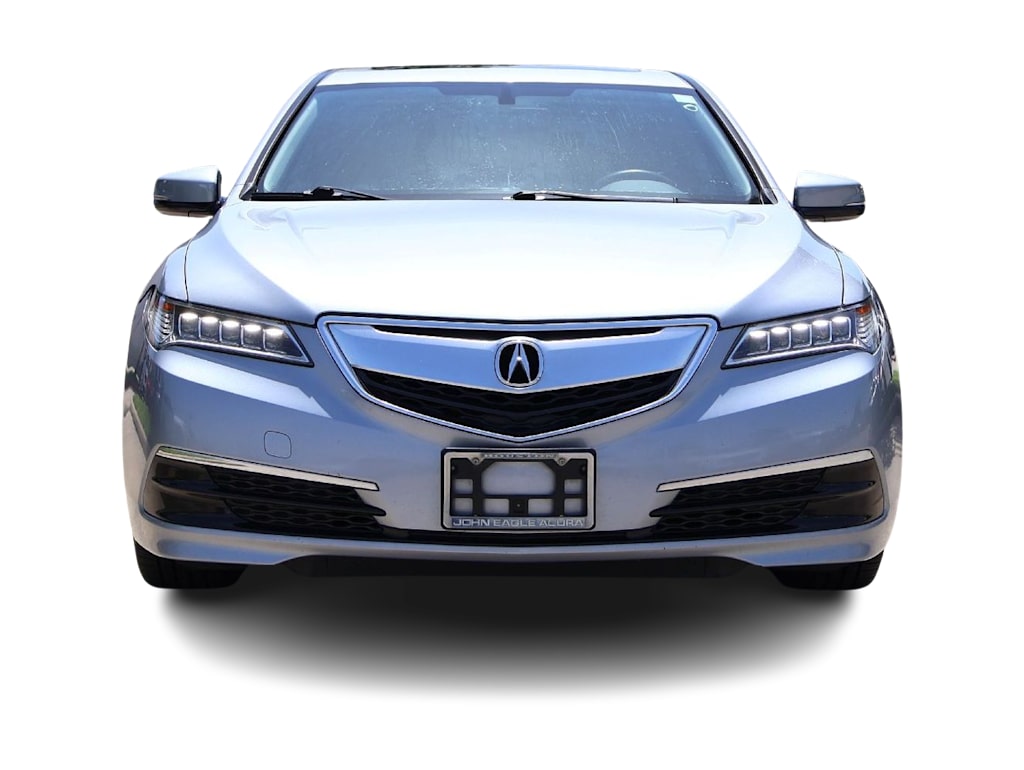Thumbnail: 2015 Acura TLX - 6
