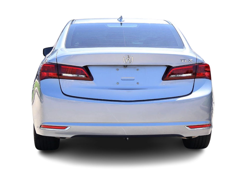 Thumbnail: 2015 Acura TLX - 5