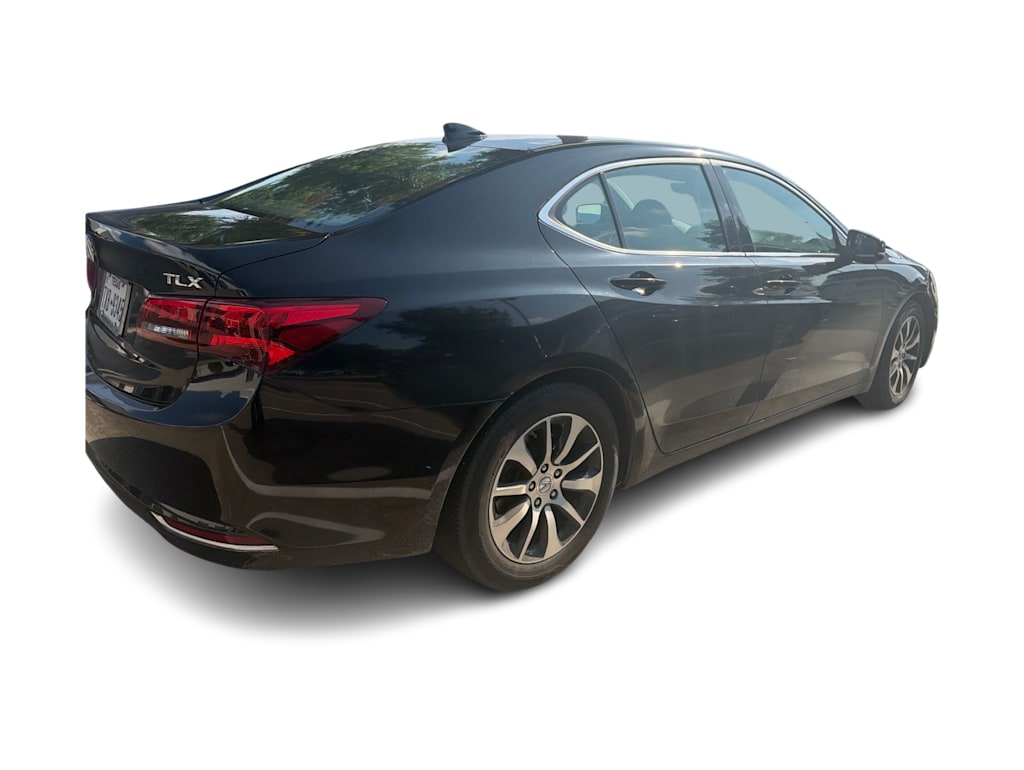 Thumbnail: 2016 Acura TLX - 11