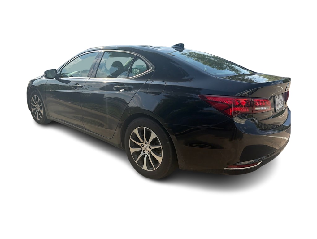 Thumbnail: 2016 Acura TLX - 12