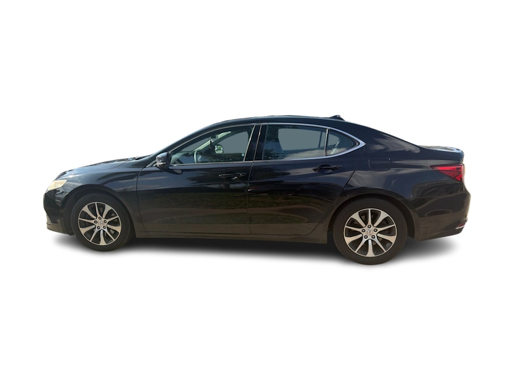 Thumbnail: 2016 Acura TLX - 3