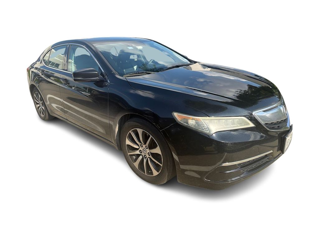 Thumbnail: 2016 Acura TLX - 4