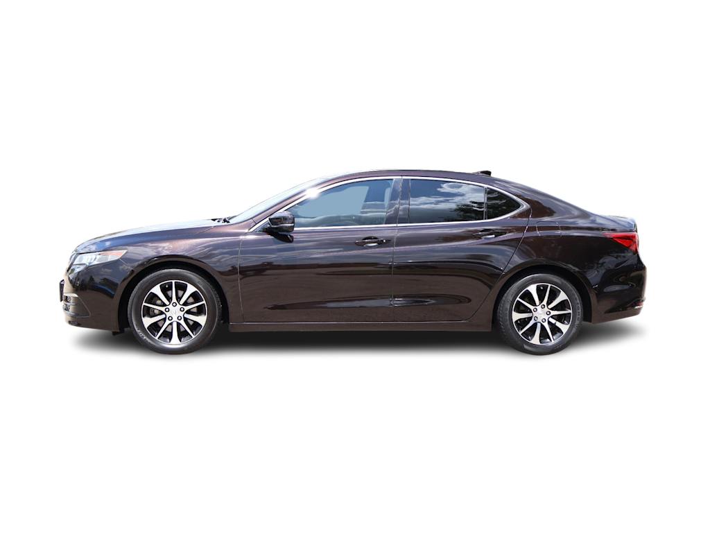 Thumbnail: 2016 Acura TLX - 3
