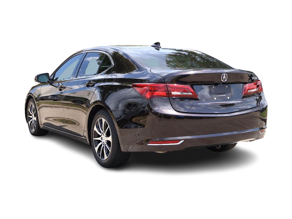 Thumbnail: 2016 Acura TLX - 4