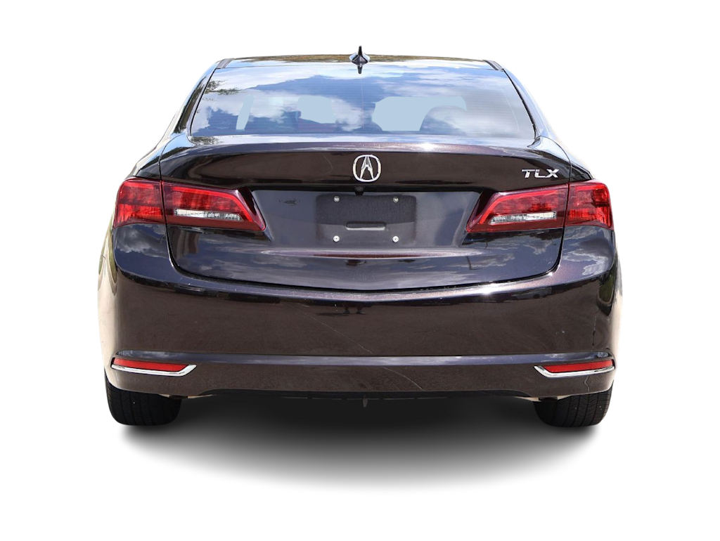 Thumbnail: 2016 Acura TLX - 5