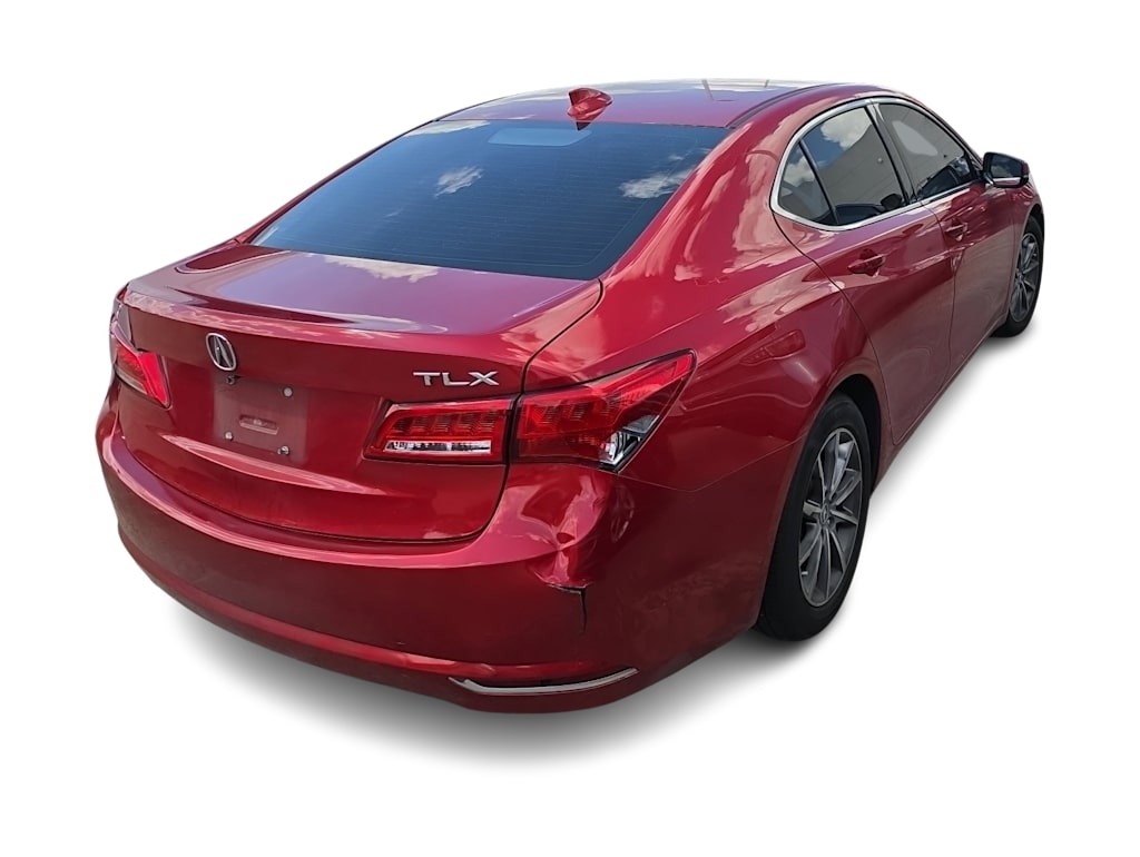 Thumbnail: 2020 Acura TLX - 9
