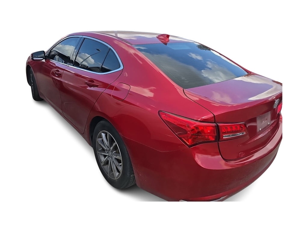 Thumbnail: 2020 Acura TLX - 3