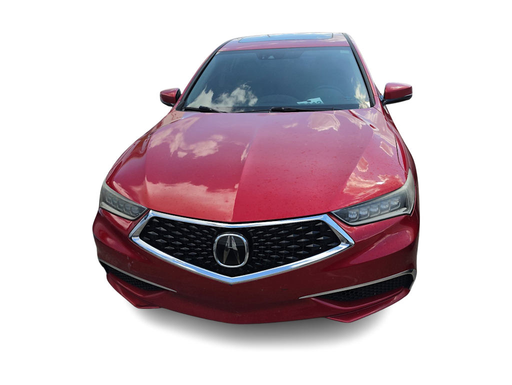 Thumbnail: 2020 Acura TLX - 4