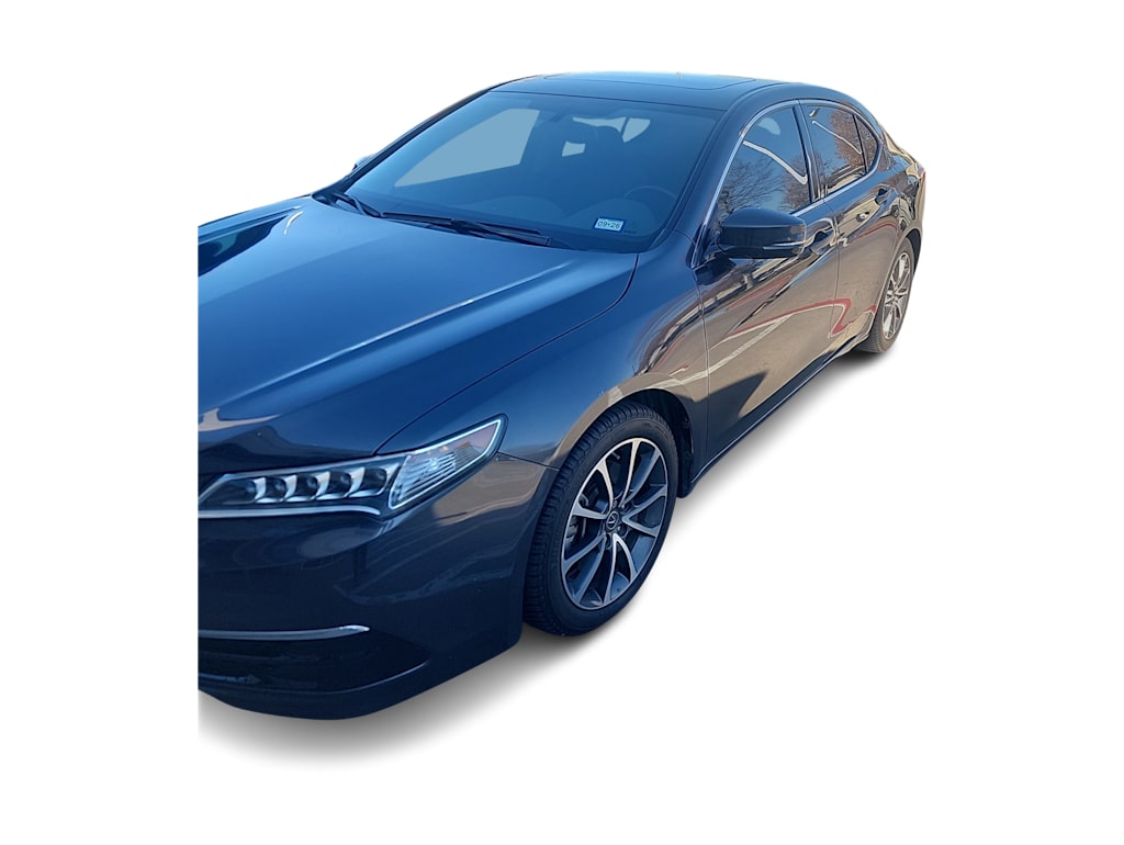 2015 Acura TLX