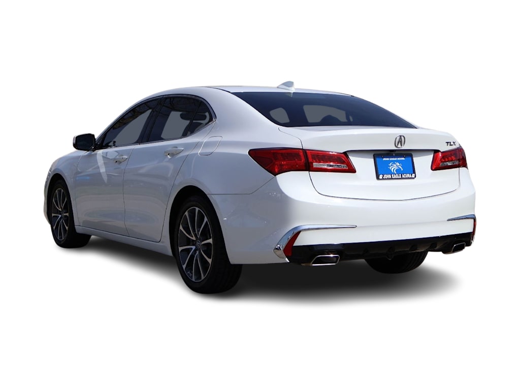 Thumbnail: 2018 Acura TLX - 4