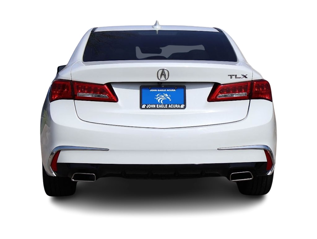 Thumbnail: 2018 Acura TLX - 5
