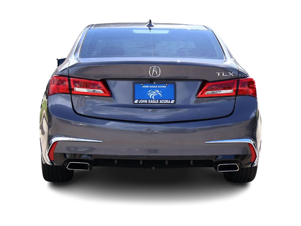 Thumbnail: 2020 Acura TLX - 5