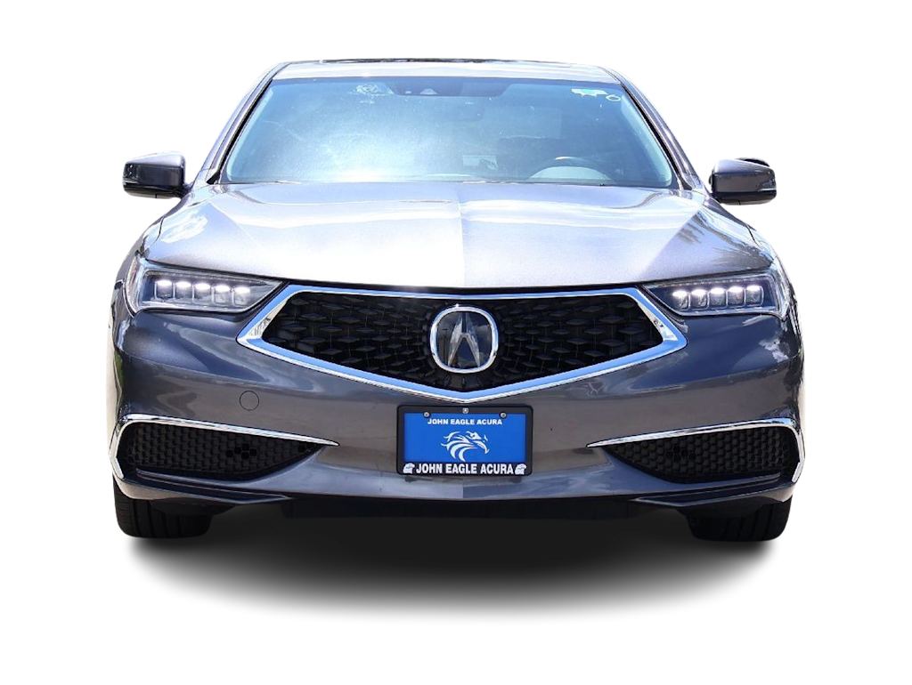Thumbnail: 2020 Acura TLX - 6