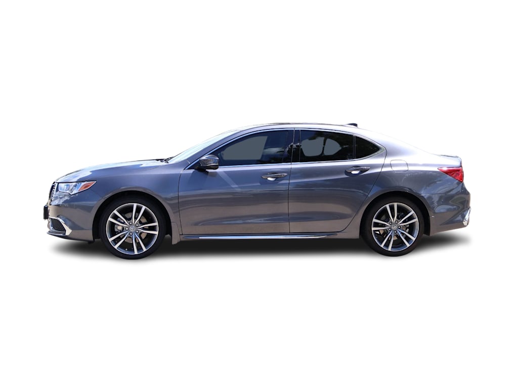 Thumbnail: 2020 Acura TLX - 3