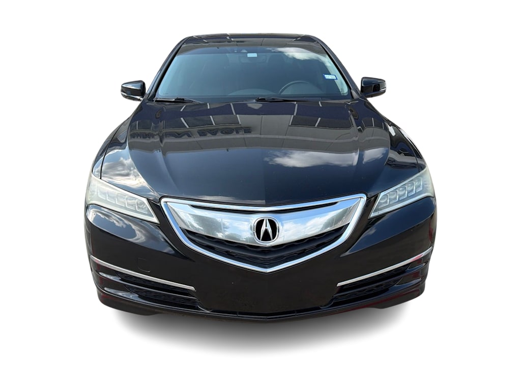 Thumbnail: 2015 Acura TLX - 4