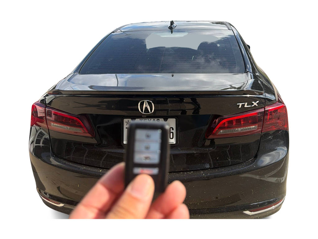Thumbnail: 2015 Acura TLX - 3