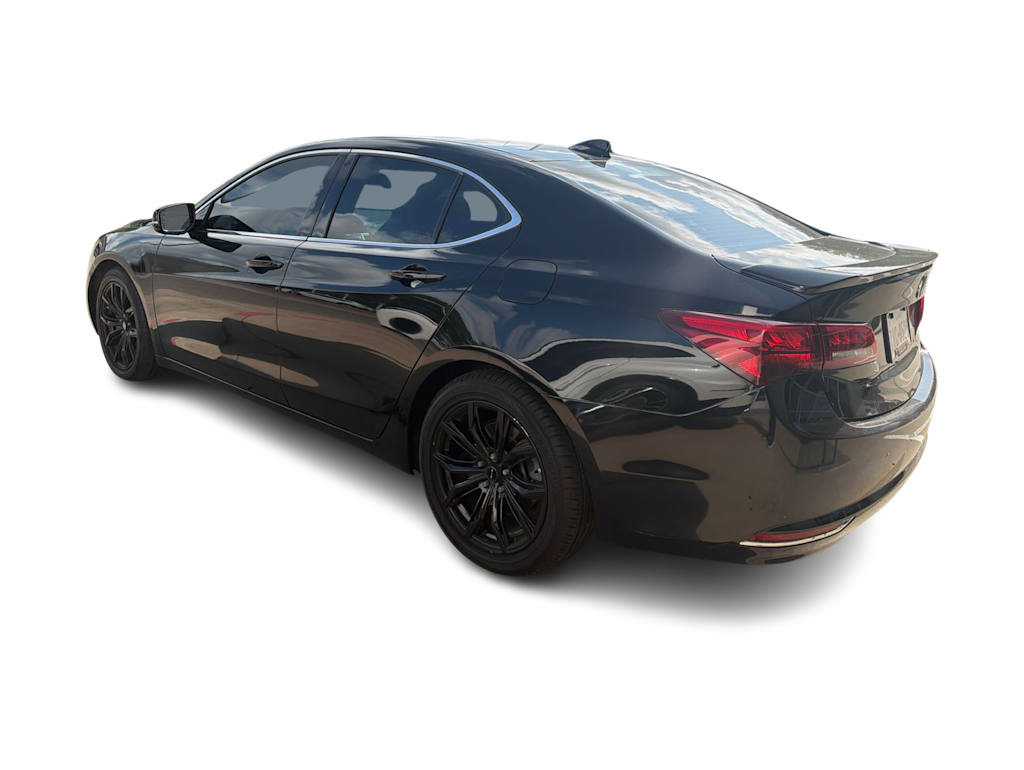 Thumbnail: 2015 Acura TLX - 2