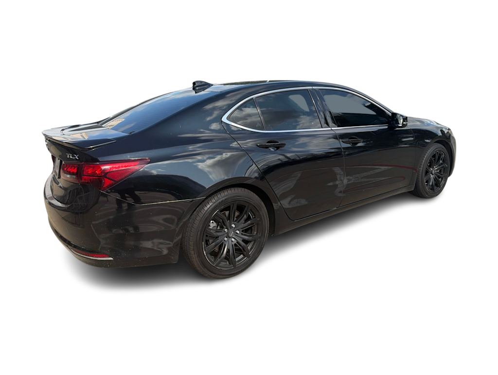 Thumbnail: 2015 Acura TLX - 10
