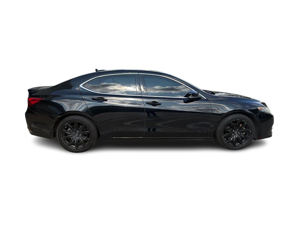 Thumbnail: 2015 Acura TLX - 9