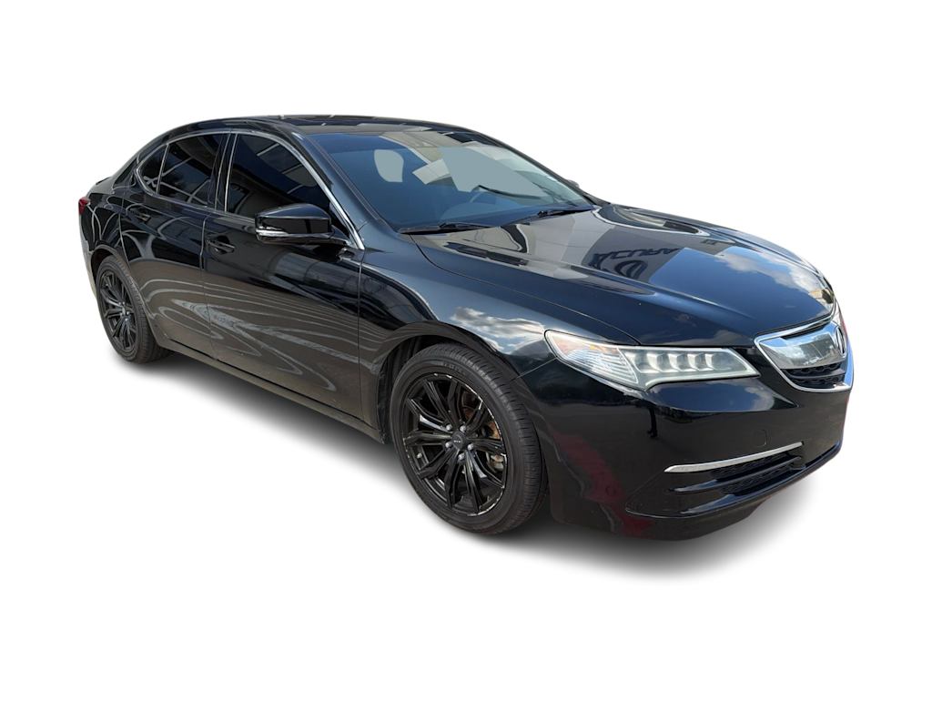 Thumbnail: 2015 Acura TLX - 8
