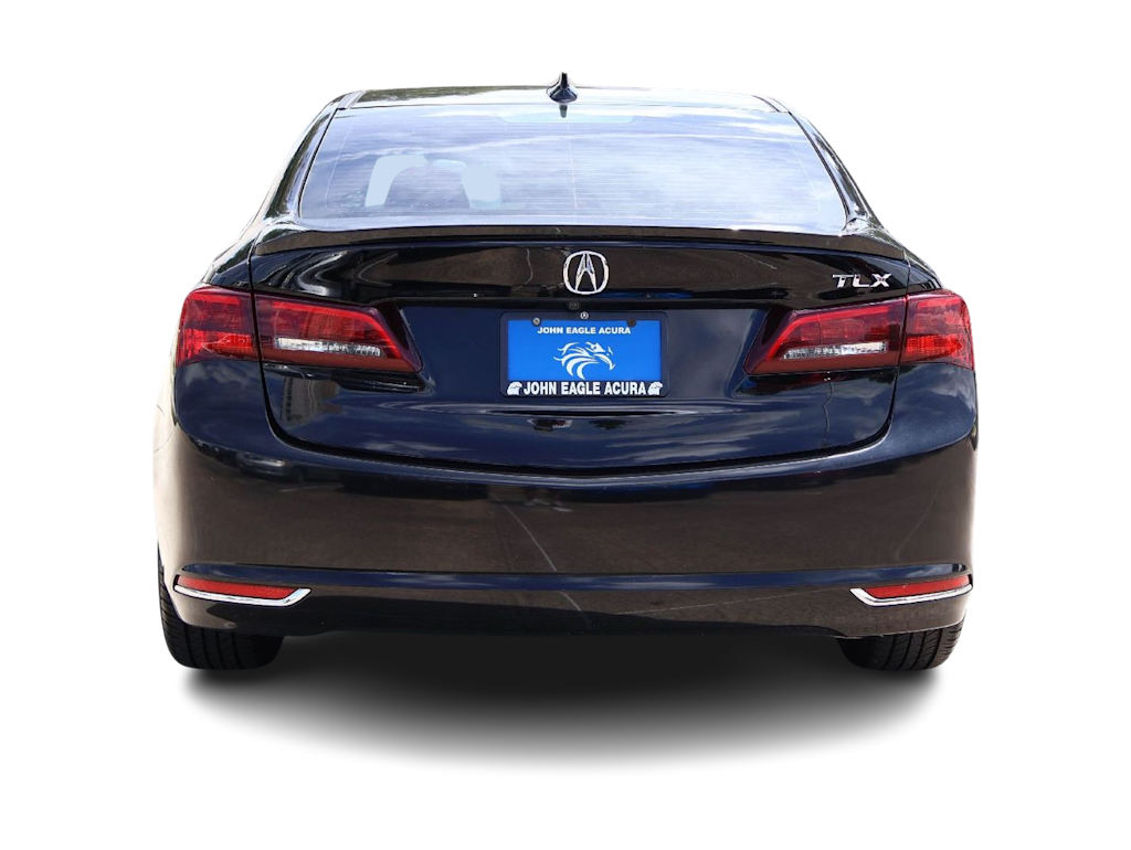 Thumbnail: 2015 Acura TLX - 5