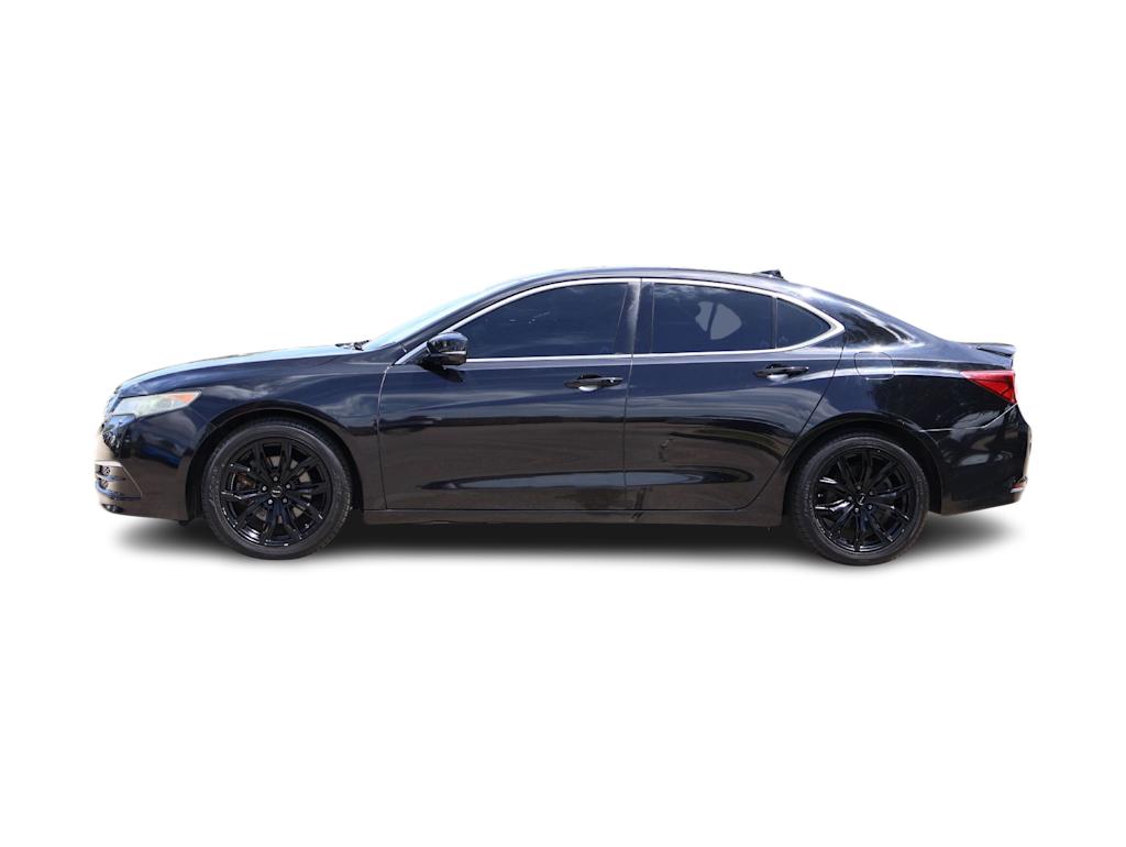 Thumbnail: 2015 Acura TLX - 3