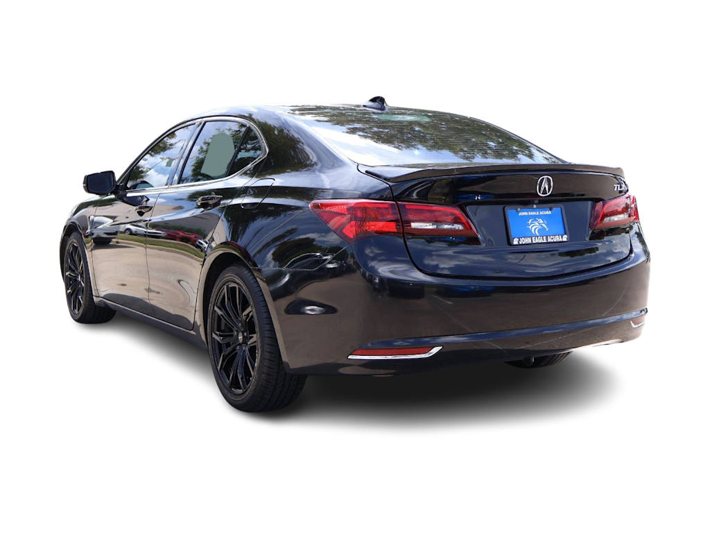 Thumbnail: 2015 Acura TLX - 4