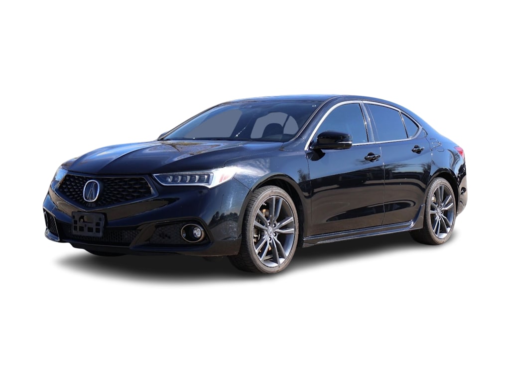 2018 Acura TLX