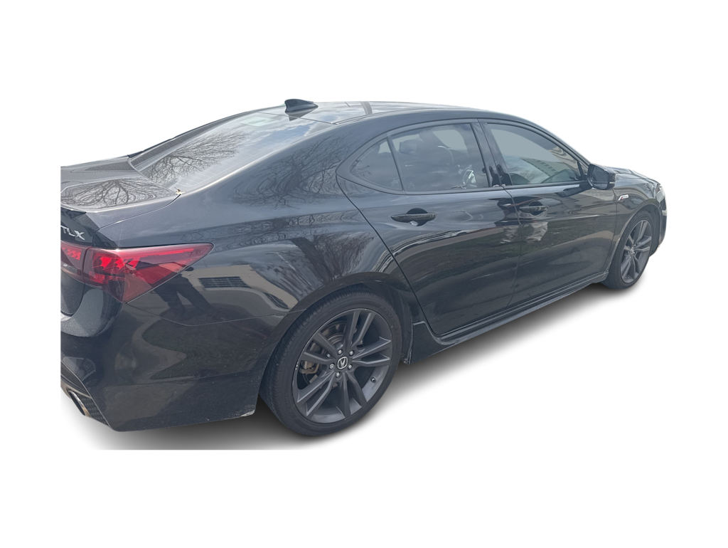 Thumbnail: 2018 Acura TLX - 9