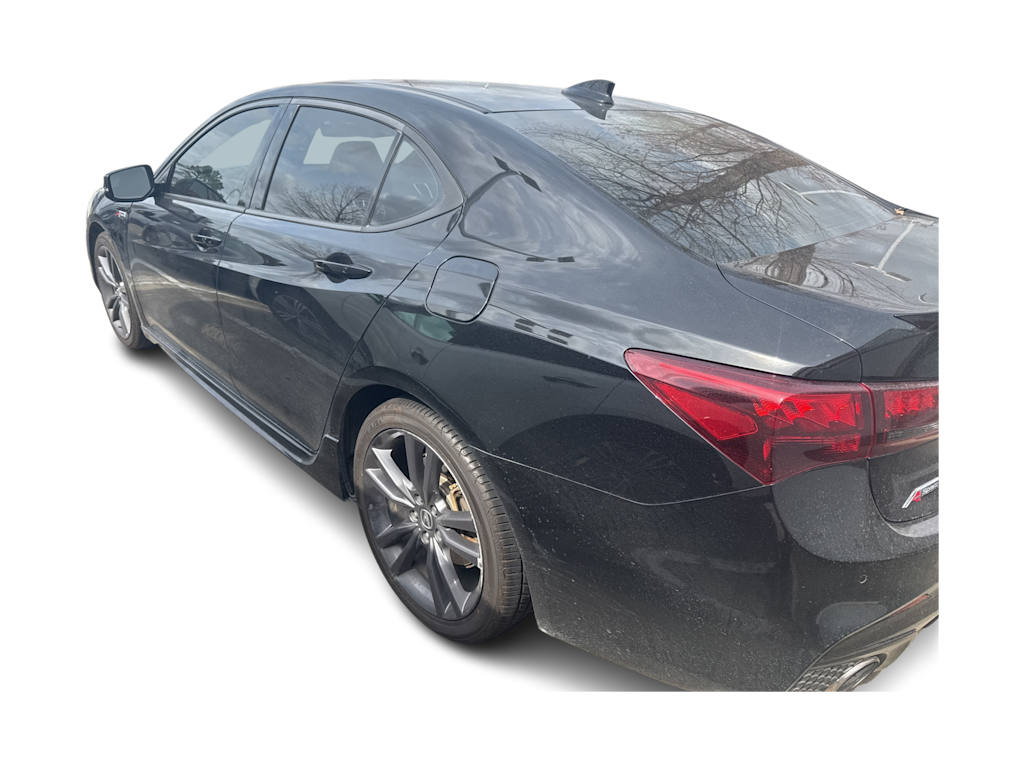 Thumbnail: 2018 Acura TLX - 2