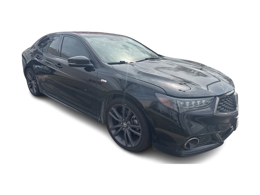 Thumbnail: 2018 Acura TLX - 8