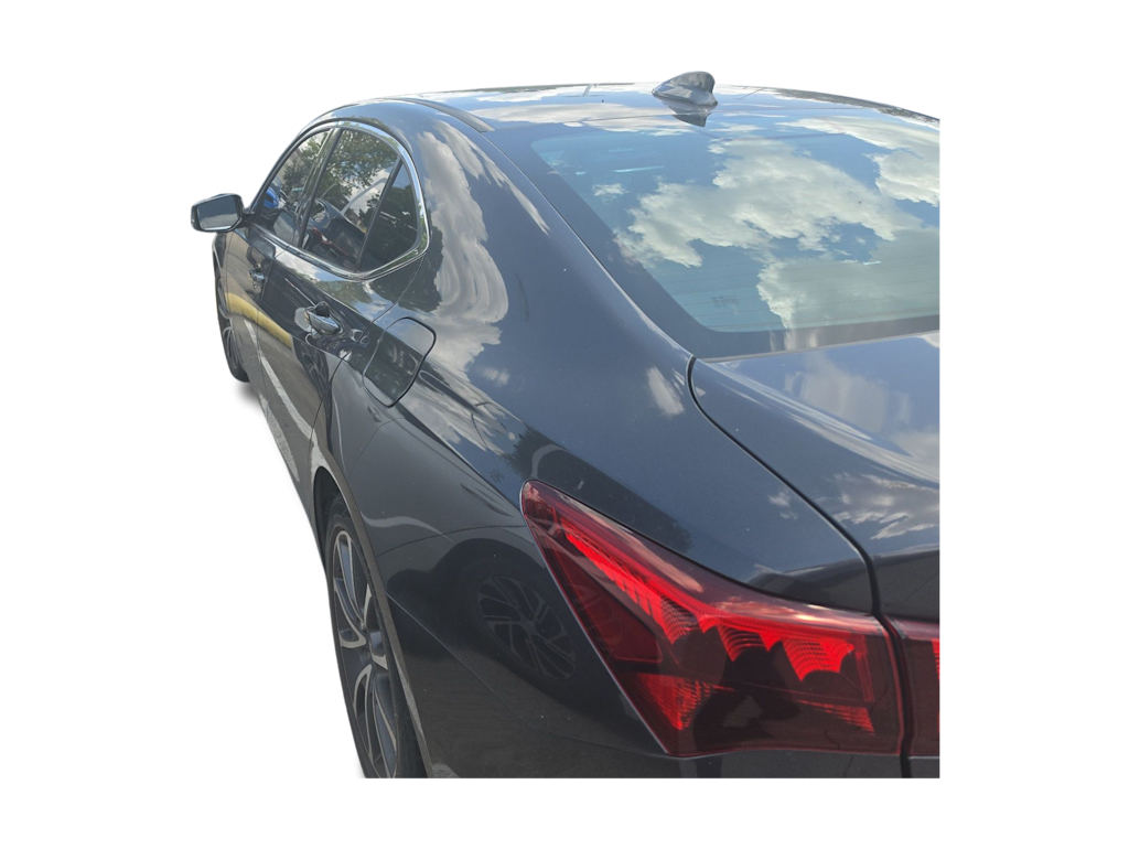Thumbnail: 2016 Acura TLX - 2