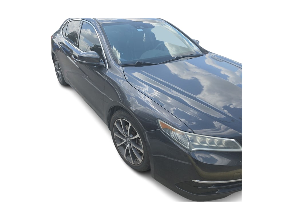 Thumbnail: 2016 Acura TLX - 8