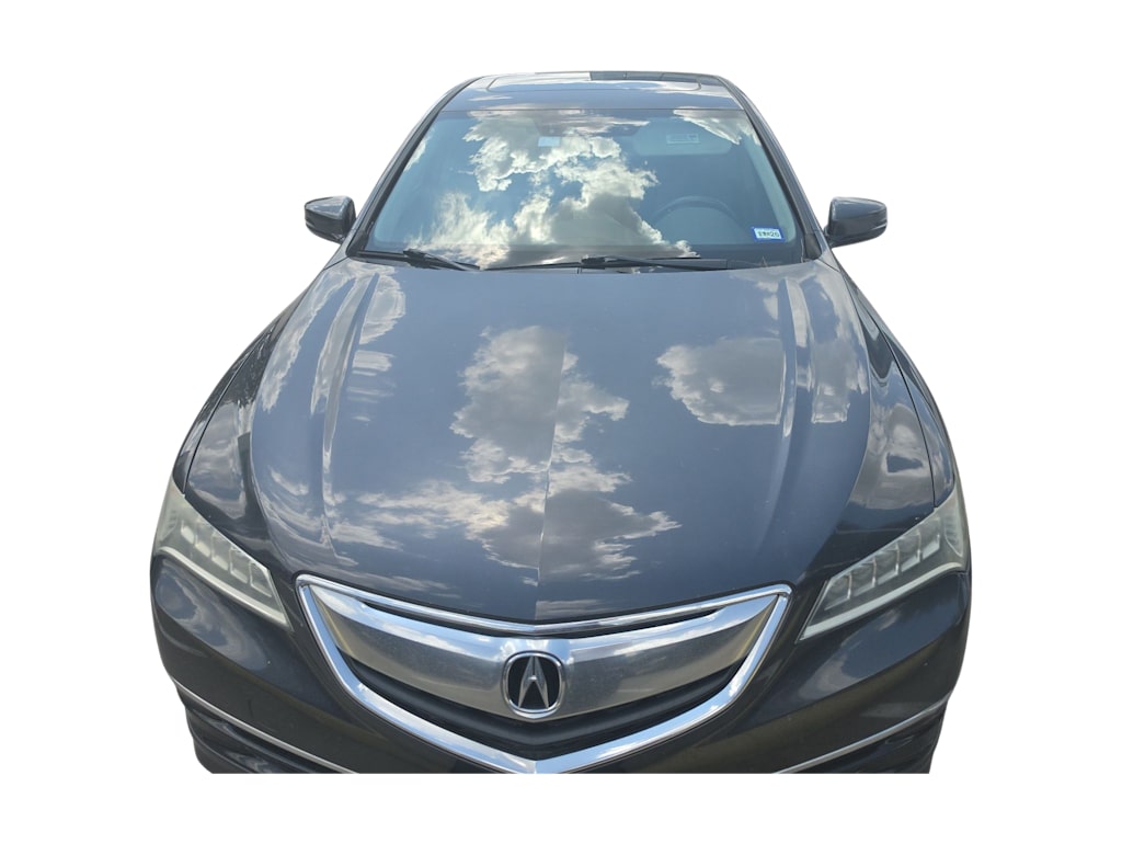 Thumbnail: 2016 Acura TLX - 3