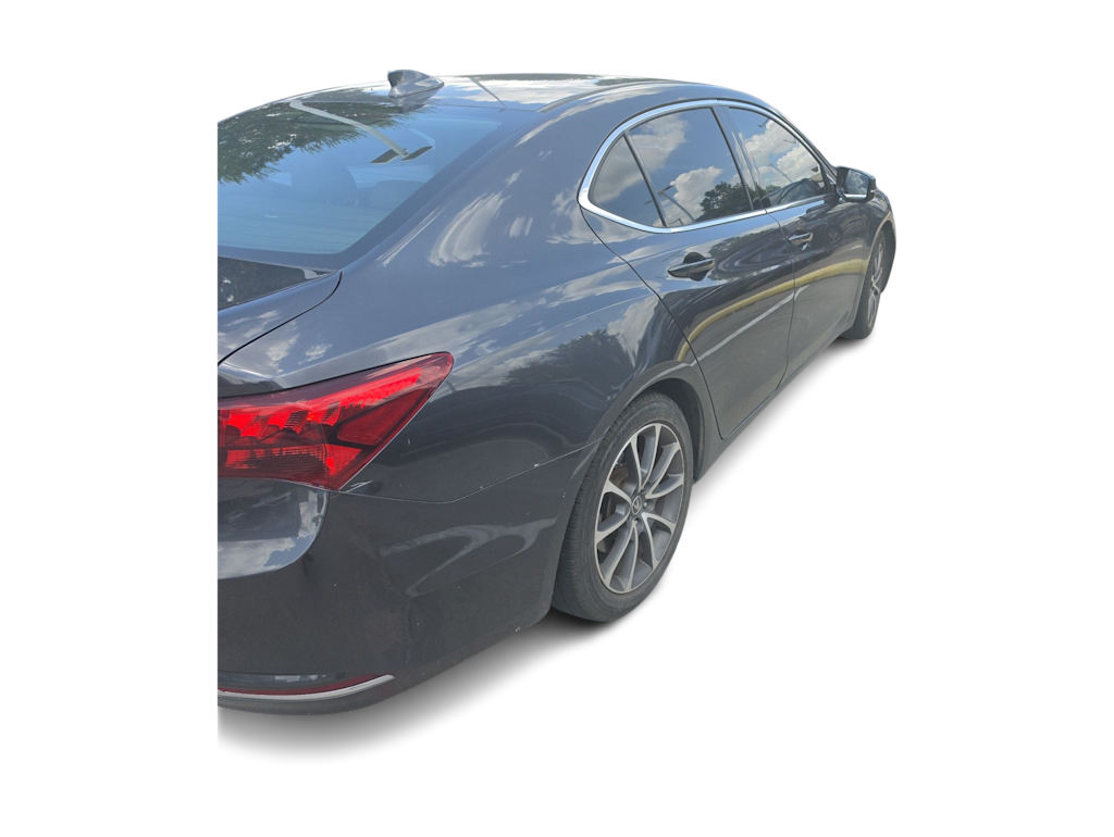 Thumbnail: 2016 Acura TLX - 9