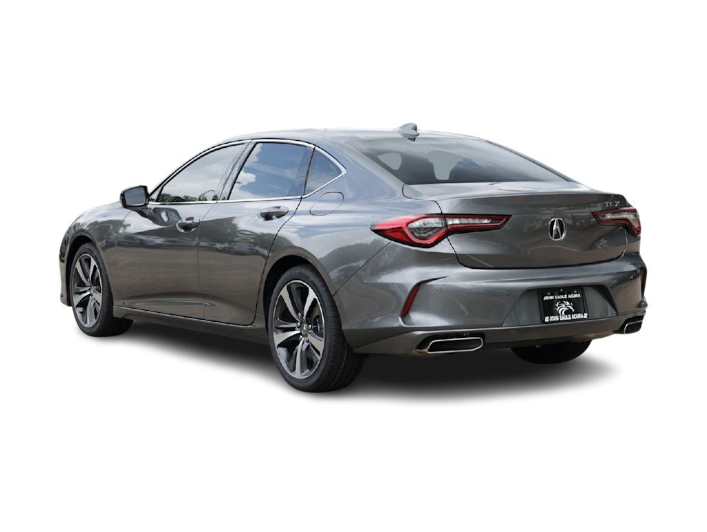 Thumbnail: 2025 Acura TLX - 4