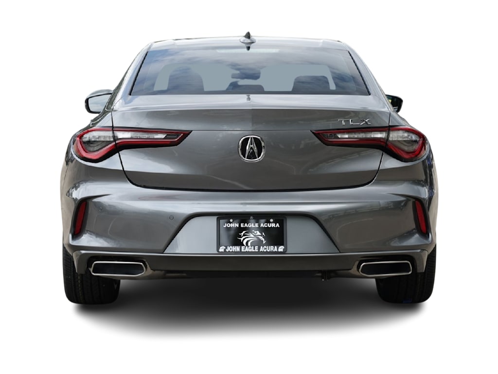 Thumbnail: 2025 Acura TLX - 19