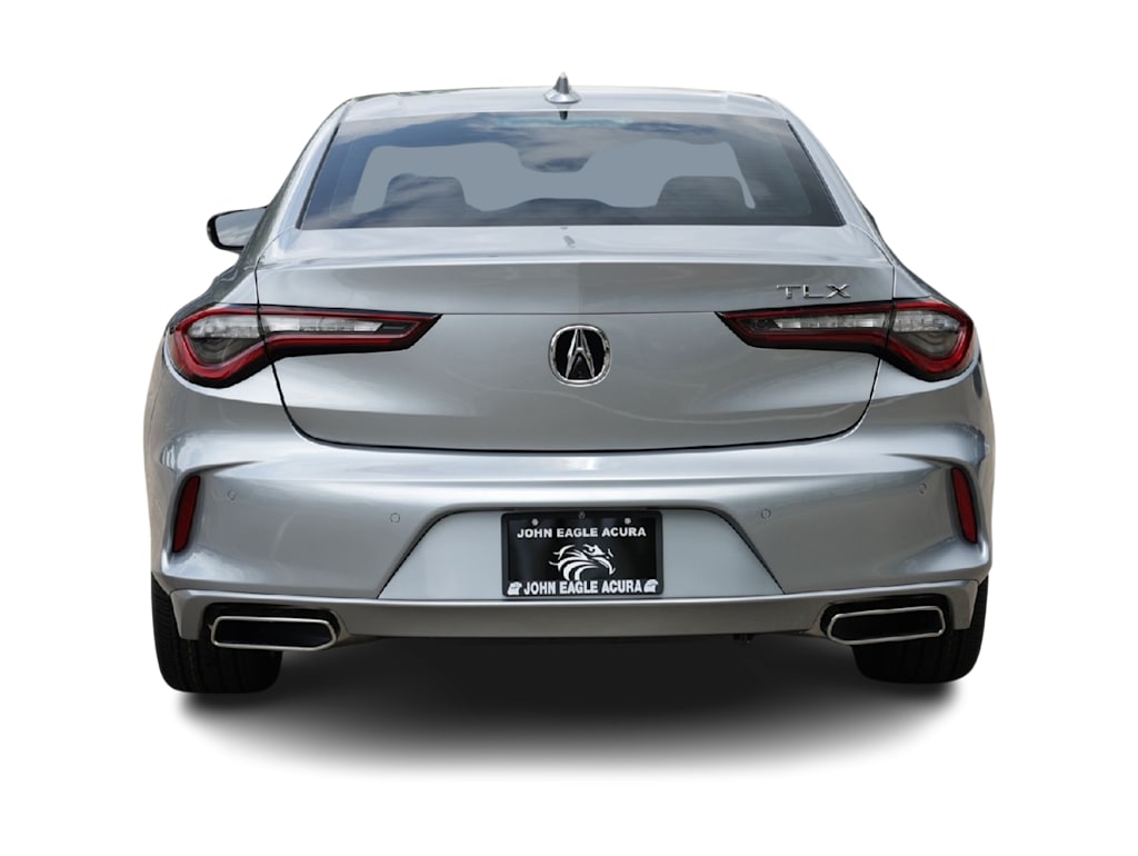 Thumbnail: 2025 Acura TLX - 5