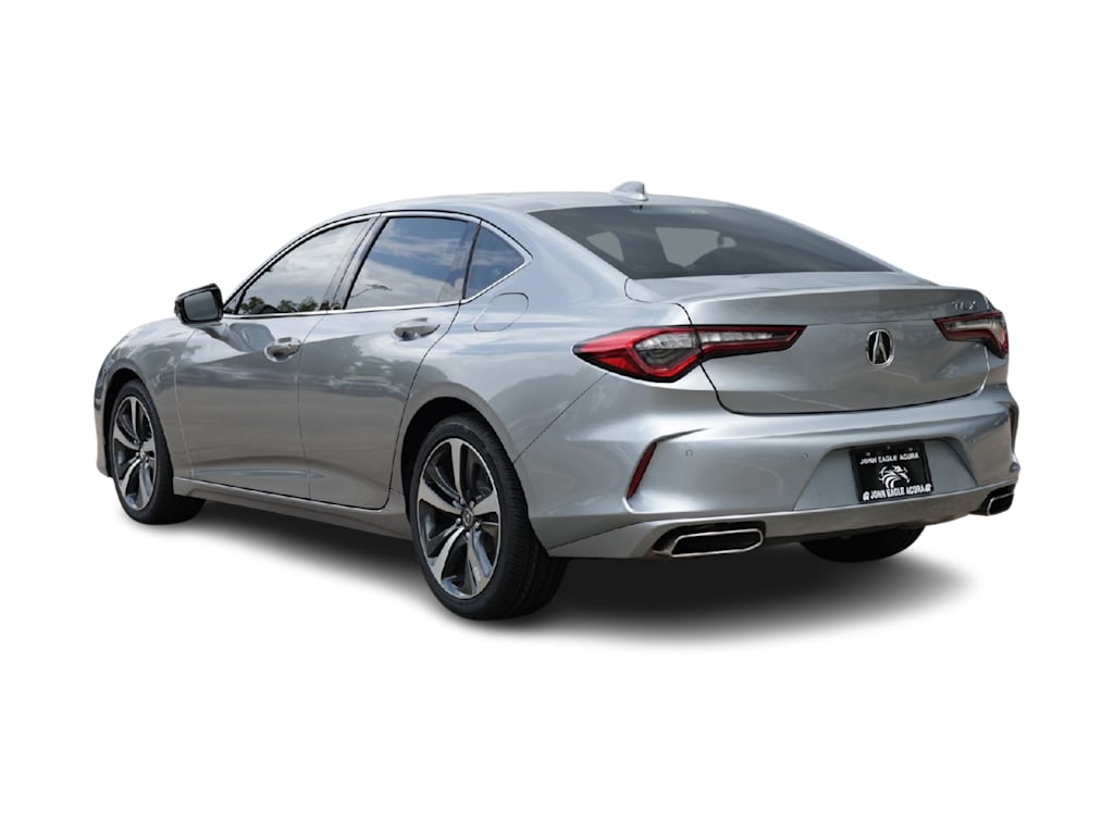 Thumbnail: 2025 Acura TLX - 4