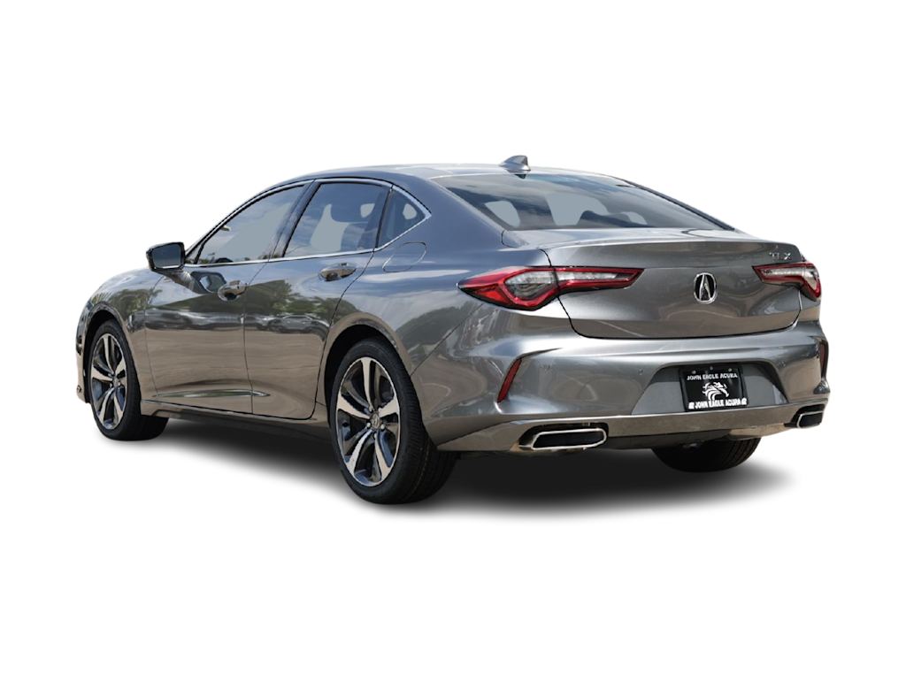 Thumbnail: 2025 Acura TLX - 4