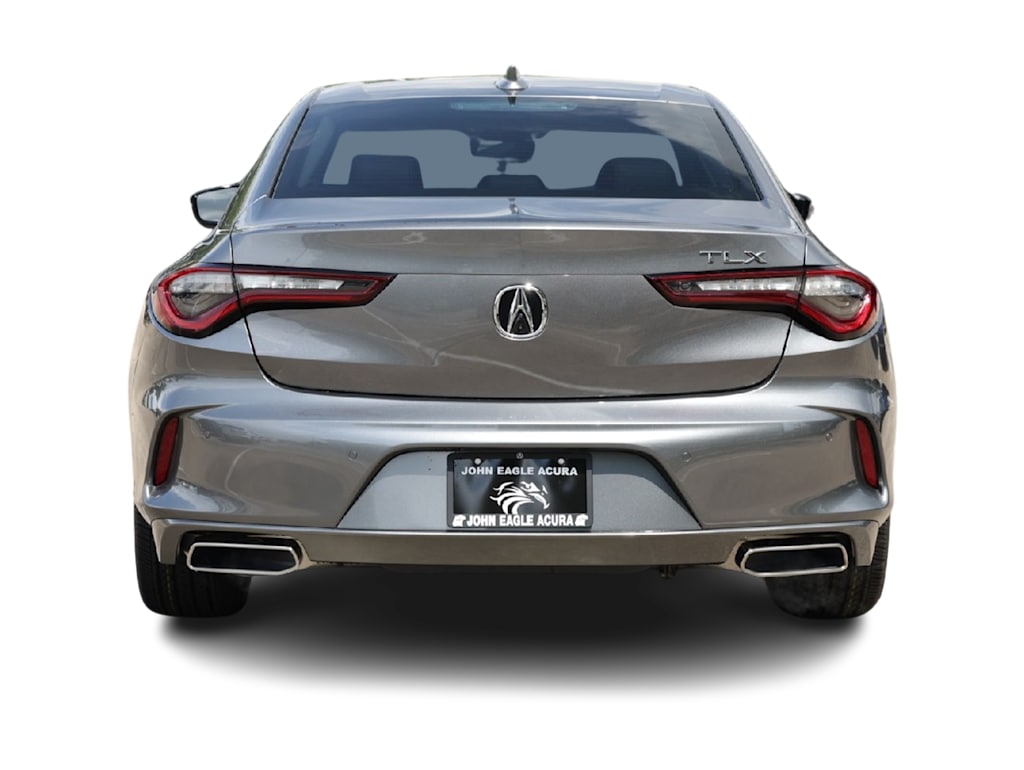 Thumbnail: 2025 Acura TLX - 5