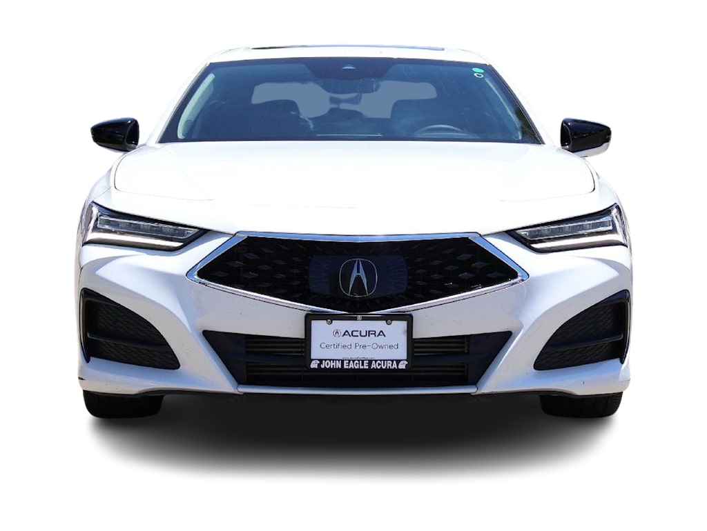 Thumbnail: 2023 Acura TLX - 6