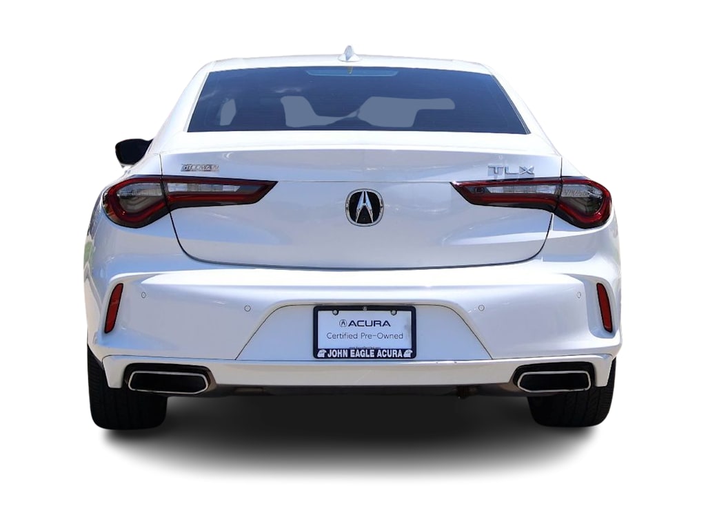 Thumbnail: 2023 Acura TLX - 5