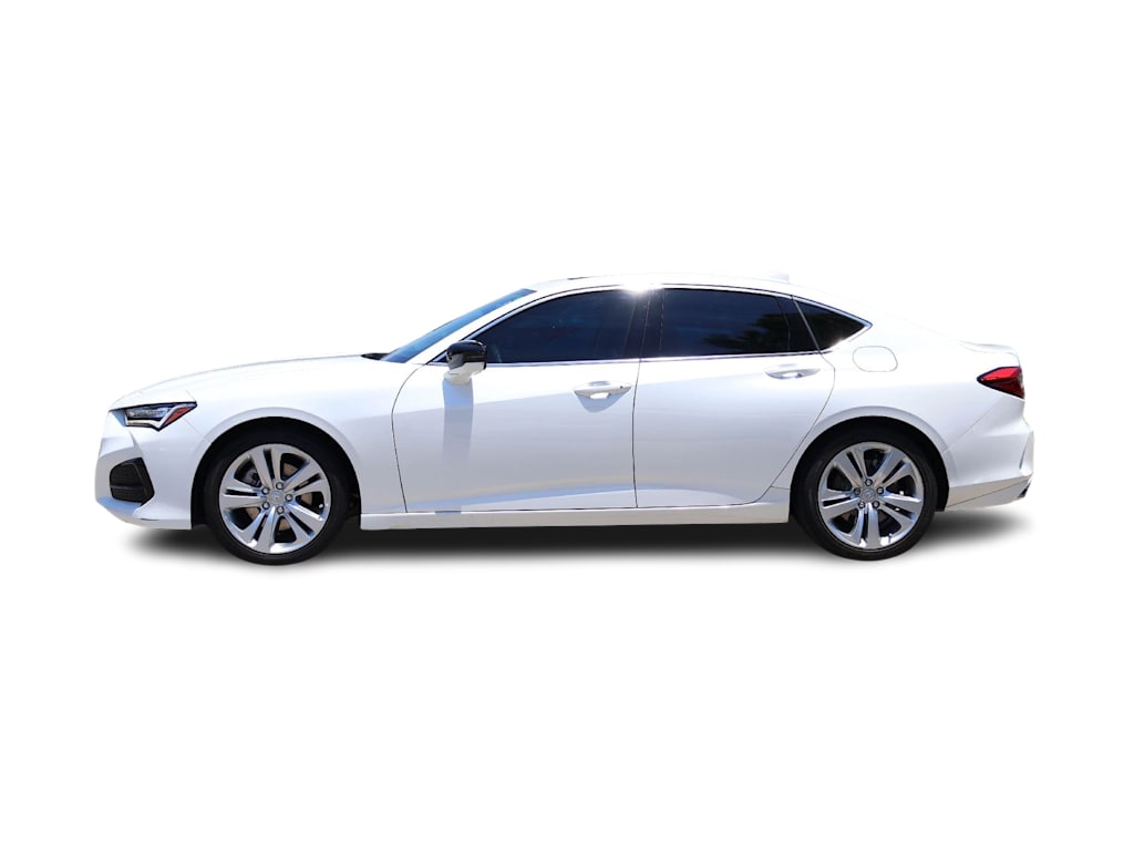 Thumbnail: 2023 Acura TLX - 3