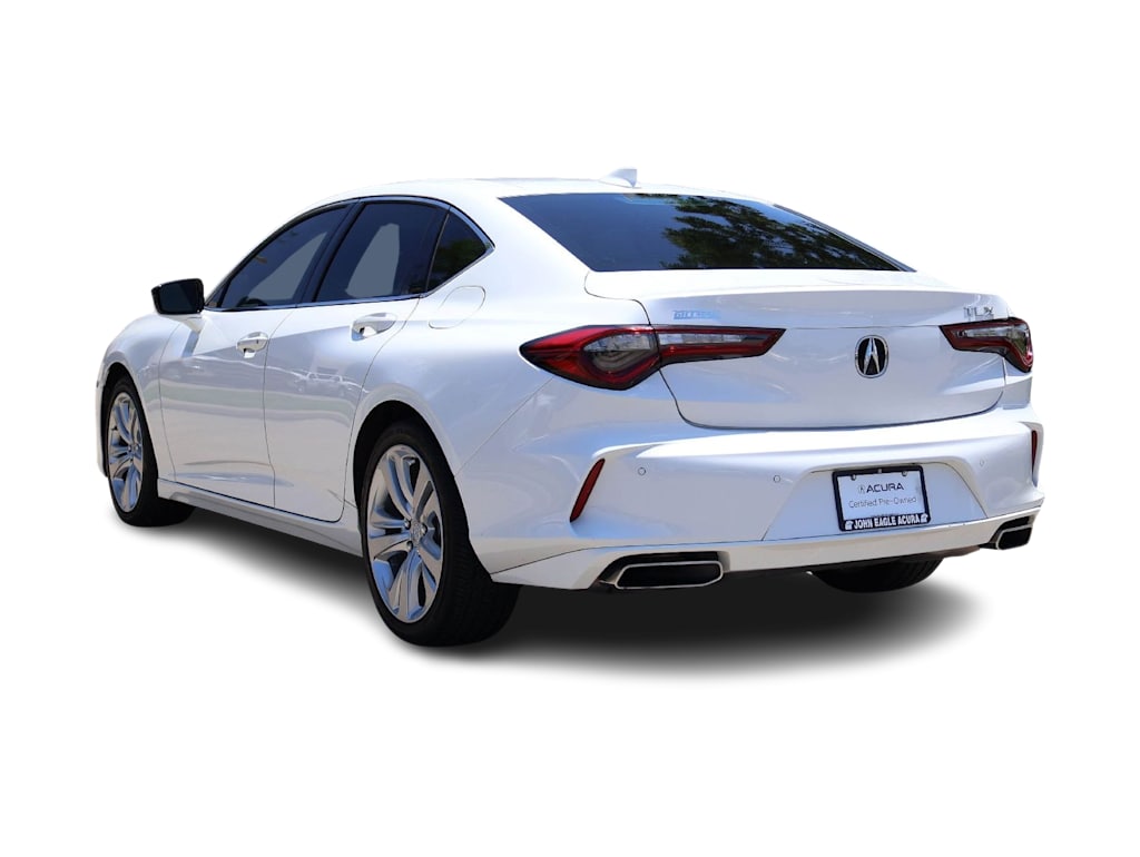 Thumbnail: 2023 Acura TLX - 4