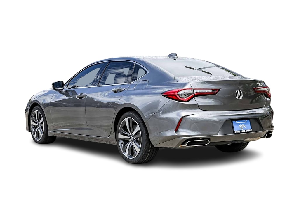 Thumbnail: 2025 Acura TLX - 4