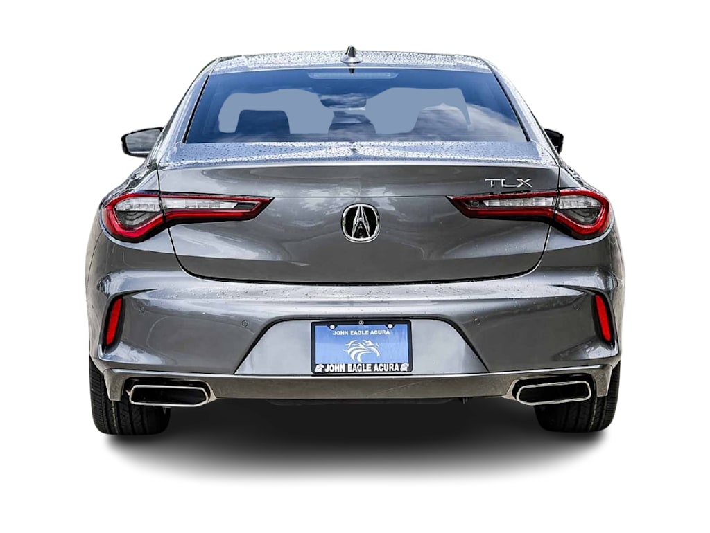 Thumbnail: 2025 Acura TLX - 5